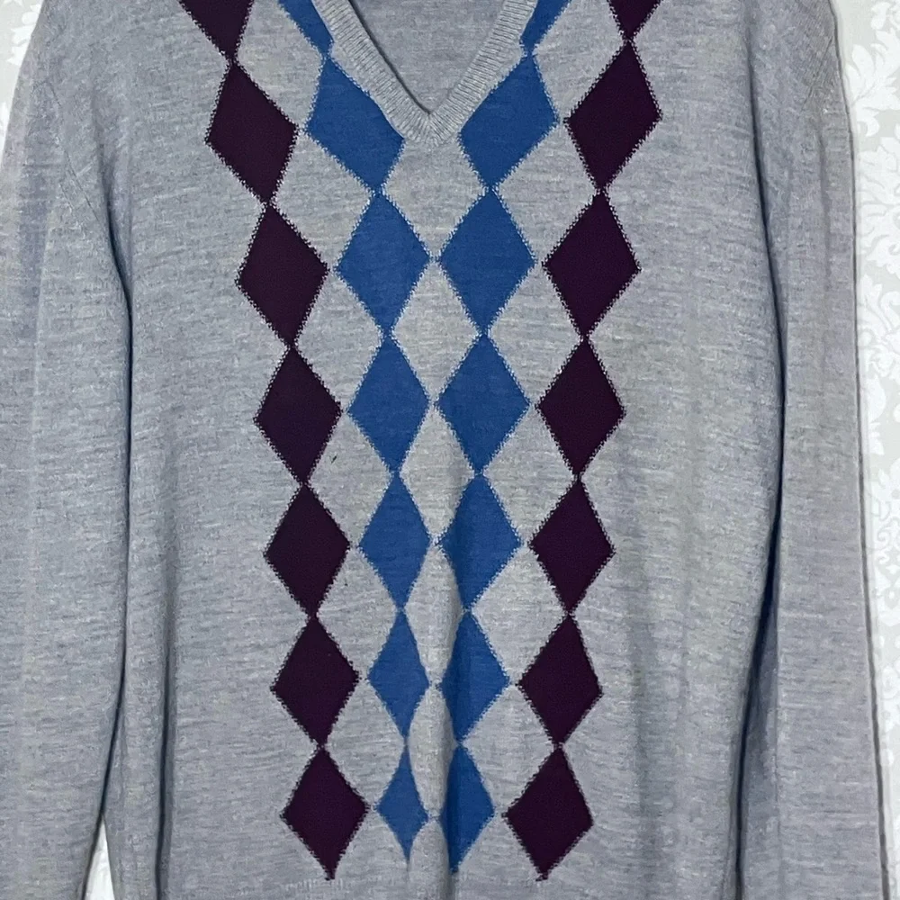 Vintage Christian Dior “Monsieur”  Sweater L